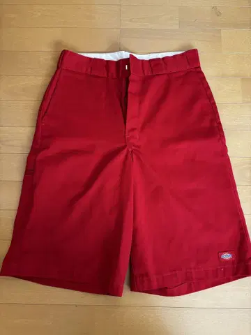 디키즈 Loose Fit 하프 팬츠 사이즈 32