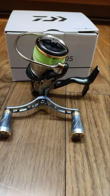 Daiwa LT 2500S 고멕사스 다이와