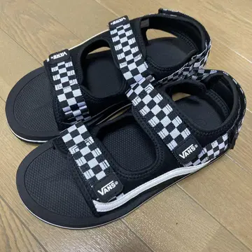 VANS 반스 V5176 샌들 26cm