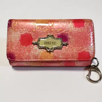 ANNA SUI 키케이스 오렌지 계열