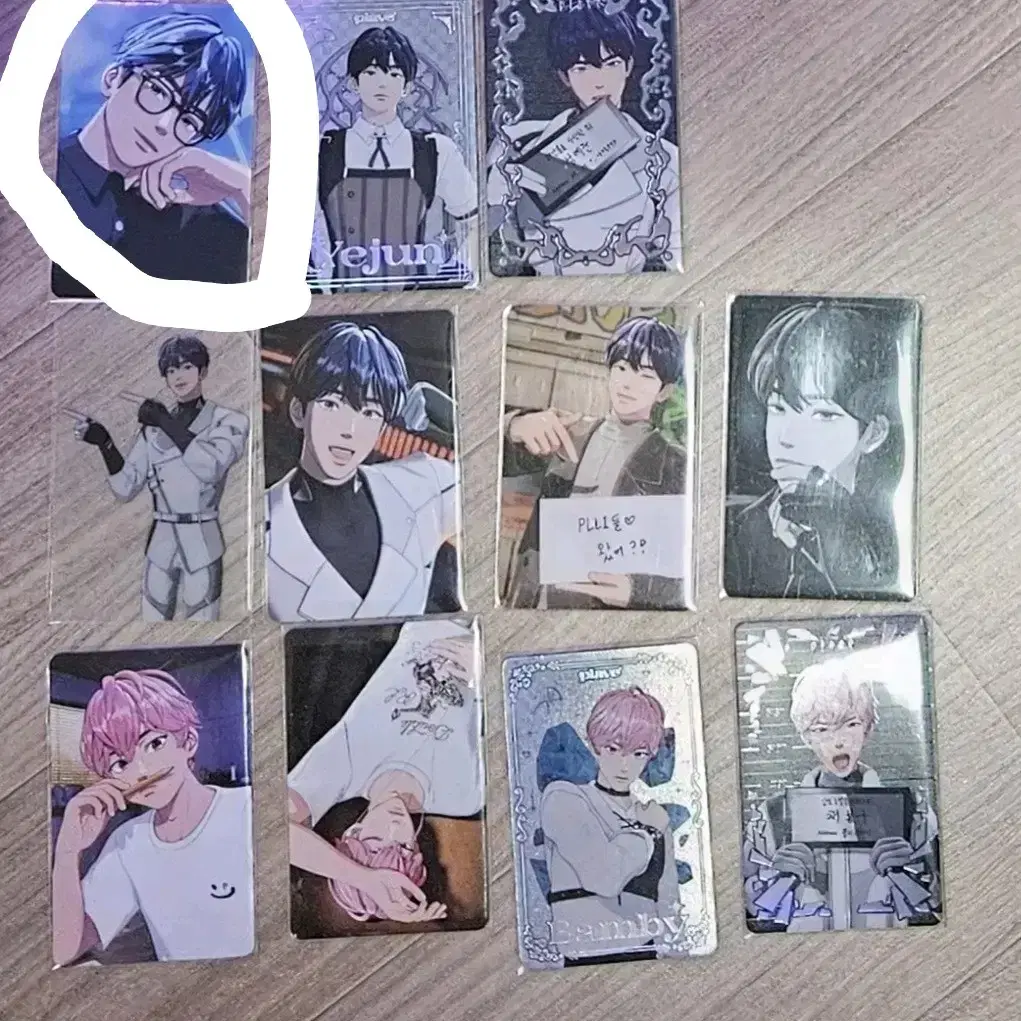 未開封新品 PLAVE プレイブ YEJUN イェジュン 誕生日 キット plave yejun BIRTHDAY KIT | eBay
