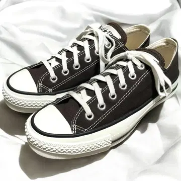 새상품급 컨버스 올스타 J OX Made in Japan 블랙