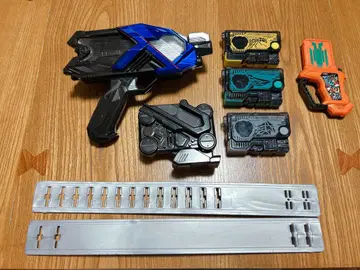가면라이더 제로원 에임즈 샷 라이저 프로그라이즈 키 포함