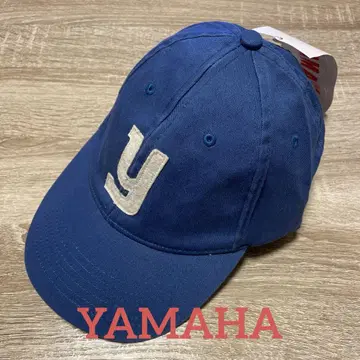 [새상품급] 00s YAMAHA 야마하 빈티지 캡 vintage cap