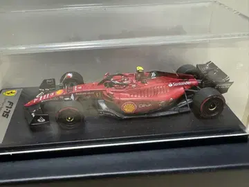 카를로스 사인츠 Ferrari F1-75 바레인 GP