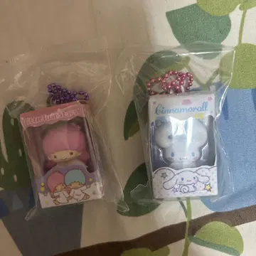 산리오 초코 스트랩