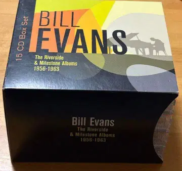 Bill Evans 15 CD 박스 세트