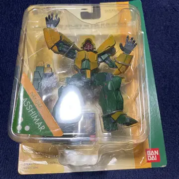 FUSION WORKS MOBILESUITSGUNDAM 2 앗시마