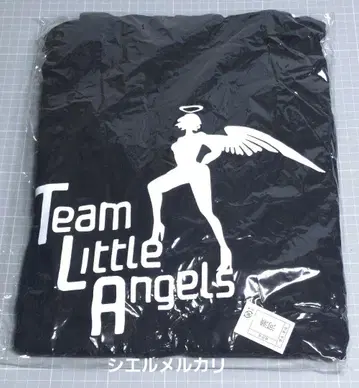 베요네타 Team Little Angels 후드티