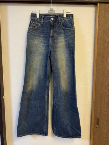Sly Jeans 플레어 팬츠