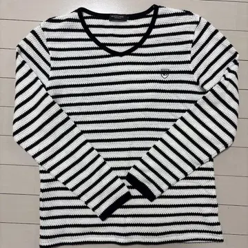 BLACK LABEL CRESTBRIDGE 롱 T 썸머 니트 사이즈 2
