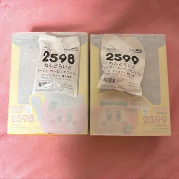 넨도로이드 '커비 커비 카페' '와돌디 커비 카페'