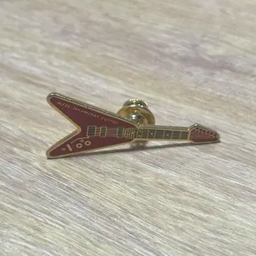 THE ALFEE 알피 타카미자와 토시히코 기타 고유명사 핀 배지 핀즈