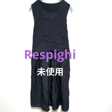 미사용 택 포함 레스피기 Respighi 원피스