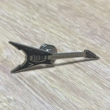 THE ALFEE 알피 타카미자와 토시히코 기타 고유명사 핀 배지 핀즈