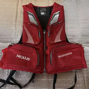 NEXUS SIMANO 시마노 플로팅 베스트 성인용 XL