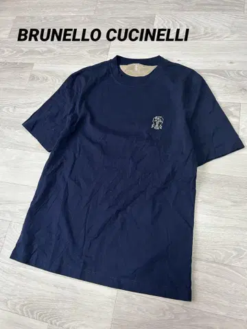 BRUNELLO CUCINELLI 브루넬로쿠치넬리 티셔츠 M