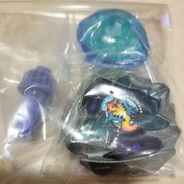 베이블레이드 X 도란버스터