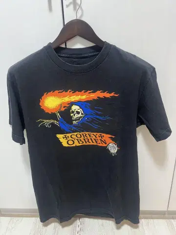 00s COREY O'BRIEN 티셔츠 SANTA CRUZ