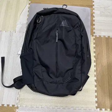 그레고리 레티나 25L 블랙 백팩