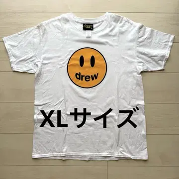 drew house 스마일 페이스 티셔츠 XL 사이즈