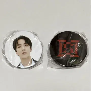 j-hope HOPE ON THE STAGE in JAPAN 캔뱃지