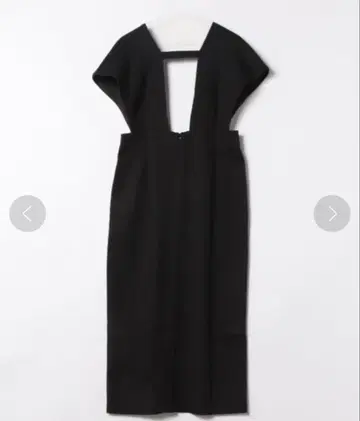 chignon 트위드 디자인 원피스