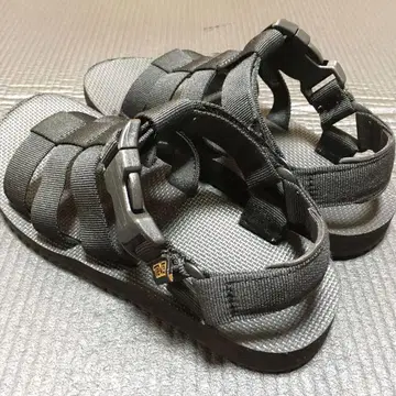 Teva (테바) 오리지널 도라도 블랙 샌들 25cm