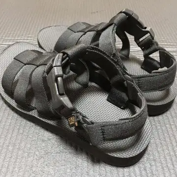 Teva (테바) 오리지널 도라도 블랙 샌들 25cm