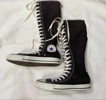 CONVERSE ALLSTAR 롱 부츠 슈퍼 하이컷