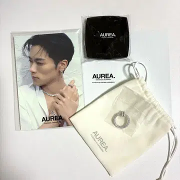 카와무라 카즈마 AUREA 액세서리
