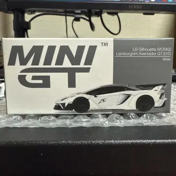 미니 GT 람보르기니 아벤타도르 GT 에보