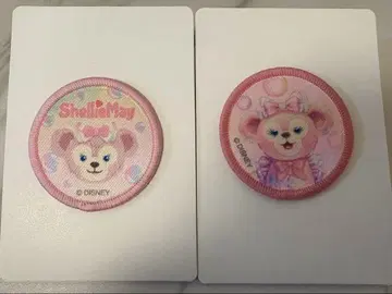 컬러풀 헝퍼니스 셰리 메이 와펜 2종