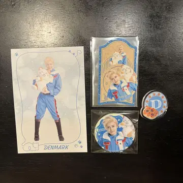 헤타리아 헤타뮤 TW 덴마크 마츠이 켄타 마네키네코