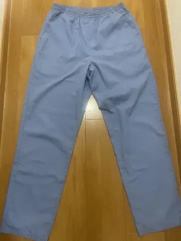 90s SIMPLY BASIC 라이트 블루 치노 팬츠