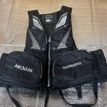 SHIMANO NEXUS 플로팅 베스트 성인용 L