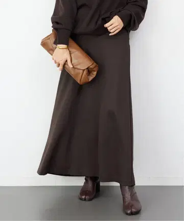 Deuxieme Classe*New Jersey Flare 스커트 38