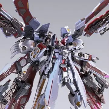 METAL BUILD 크로스본 건담 X-0 풀 크로스