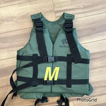 REEF TOURER 리프 투어러 구명 조끼 M 다이빙
