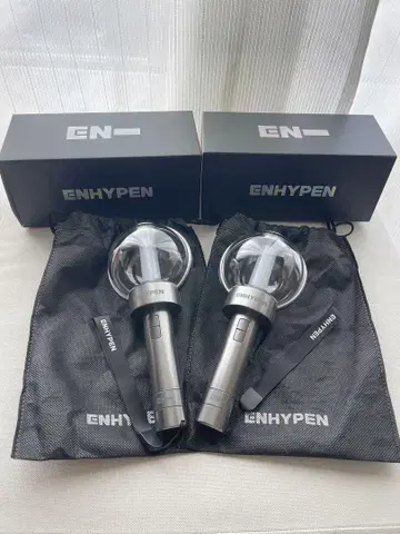 ENHYPEN 응원봉 ver1 2개 세트