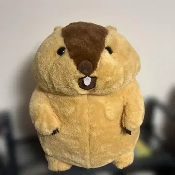 마모트의 모토토 아타로 울트라 BIG 봉제 인형