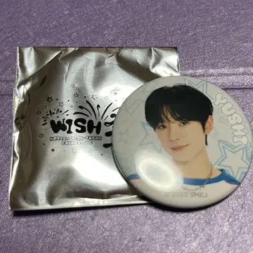 nctwish 유우시 랜덤 배지