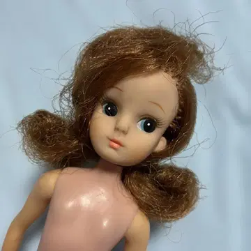 초대 리카짱 배꼽 있음 도트 없음