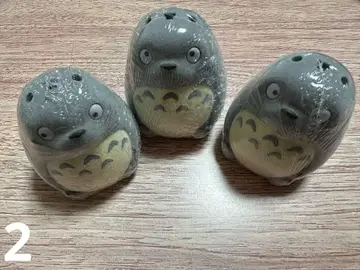토토로 가챠가챠 3개 세트