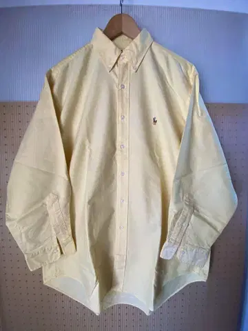 RALPH LAUREN Yarmouth 90s 버튼 다운 셔츠