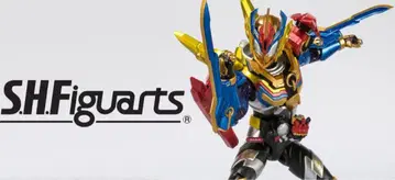 S.H.Figuarts 가면라이더 그리스