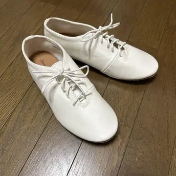 화이트 슈즈 여성용 L 사이즈