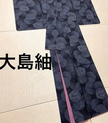 오시마 명주 아이 데니즈메 유키와 카타스식