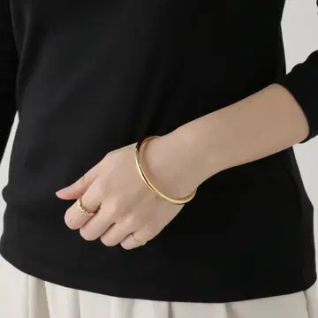 HARPIE 하피 팔찌 플레인 뱅글 프레임워크