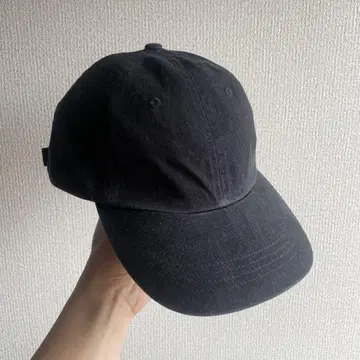 데드 90s 에디 바우어 캡 블랙